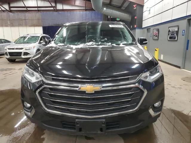 1GNEVGKW6KJ136235 2019 2019 Chevrolet Traverse- LT 5