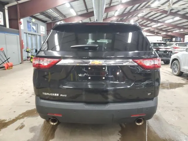 1GNEVGKW6KJ136235 2019 2019 Chevrolet Traverse- LT 6