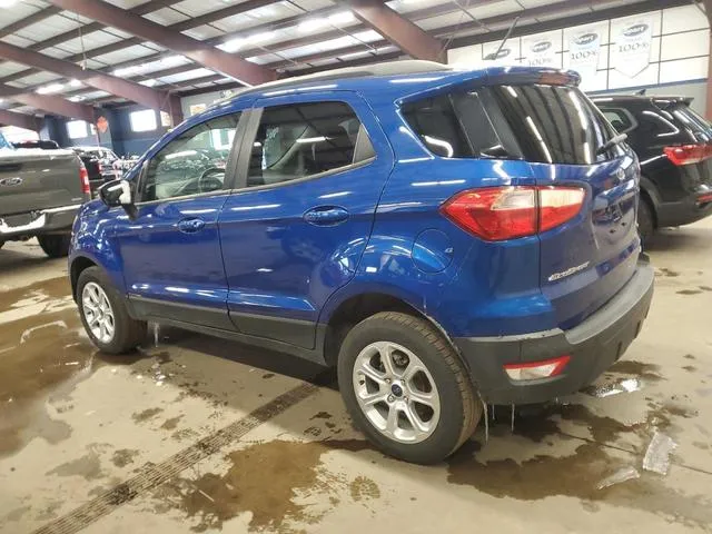 MAJ6S3GL2KC280890 2019 2019 Ford Ecosport- SE 2