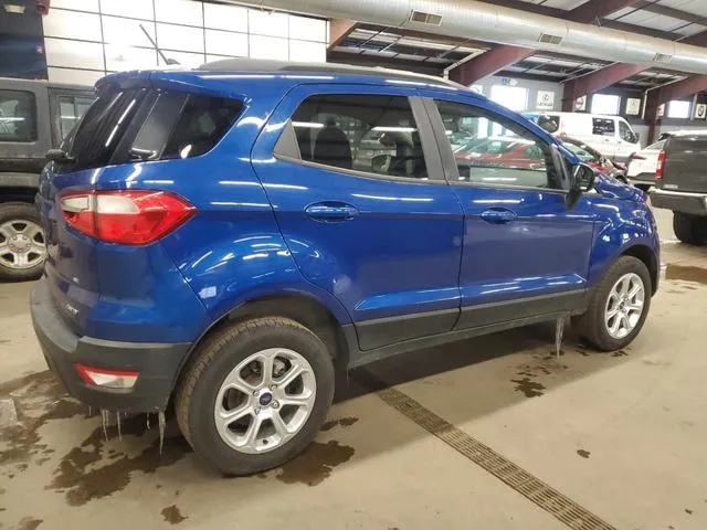 MAJ6S3GL2KC280890 2019 2019 Ford Ecosport- SE 3