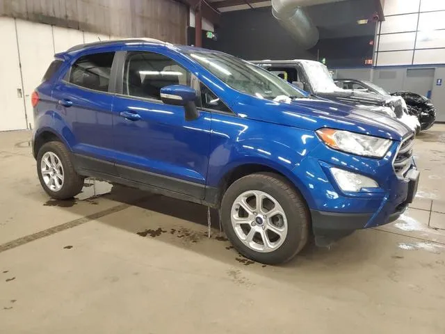 MAJ6S3GL2KC280890 2019 2019 Ford Ecosport- SE 4