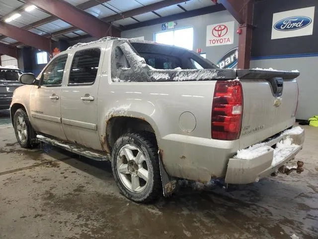 3GNFK12338G294686 2008 2008 Chevrolet Avalanche- K1500 2