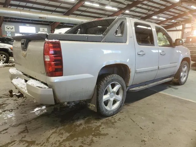 3GNFK12338G294686 2008 2008 Chevrolet Avalanche- K1500 3