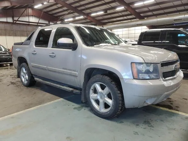 3GNFK12338G294686 2008 2008 Chevrolet Avalanche- K1500 4