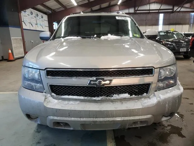 3GNFK12338G294686 2008 2008 Chevrolet Avalanche- K1500 5