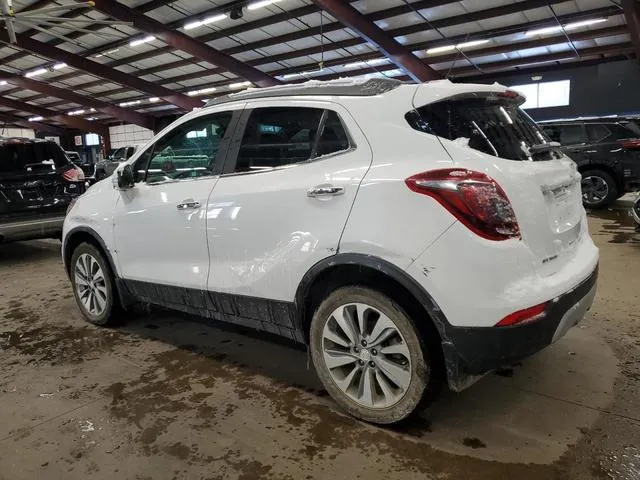 KL4CJESB2JB602713 2018 2018 Buick Encore- Preferred 2