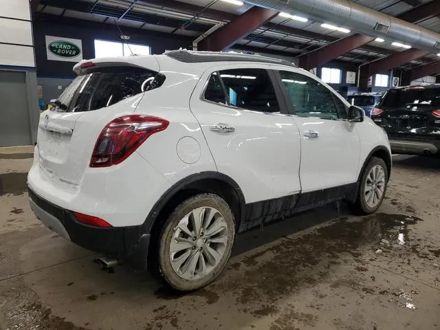 KL4CJESB2JB602713 2018 2018 Buick Encore- Preferred 3