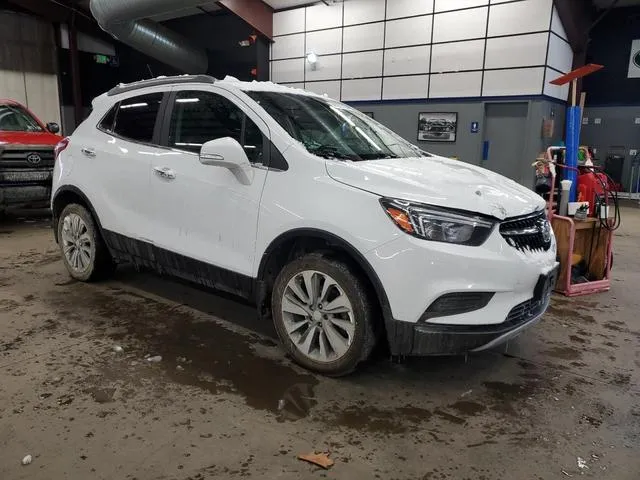 KL4CJESB2JB602713 2018 2018 Buick Encore- Preferred 4