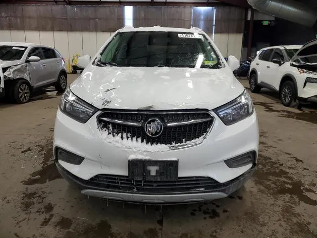 KL4CJESB2JB602713 2018 2018 Buick Encore- Preferred 5