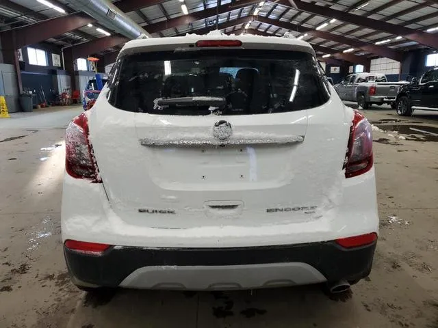 KL4CJESB2JB602713 2018 2018 Buick Encore- Preferred 6