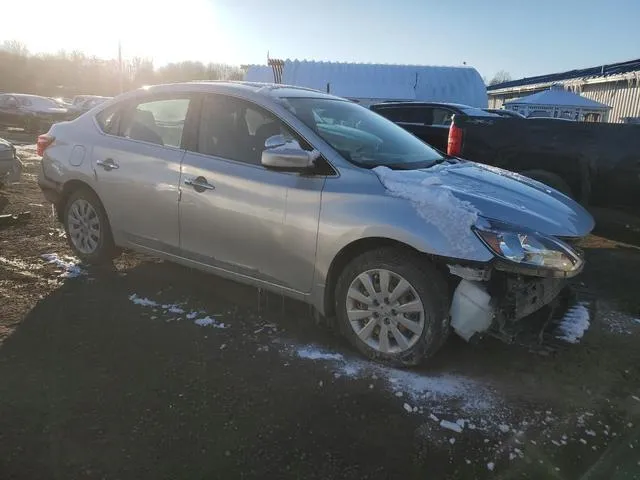 3N1AB7AP2HY344002 2017 2017 Nissan Sentra- S 4