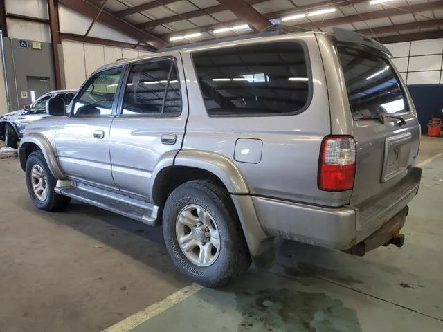 JT3HN86R920370492 2002 2002 Toyota 4runner- SR5 2