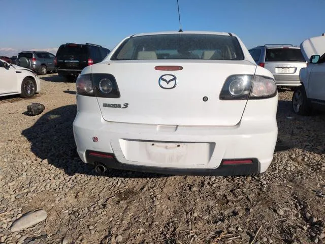 JM1BK12G881844750 2008 2008 Mazda 3- I 6