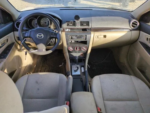 JM1BK12G881844750 2008 2008 Mazda 3- I 8