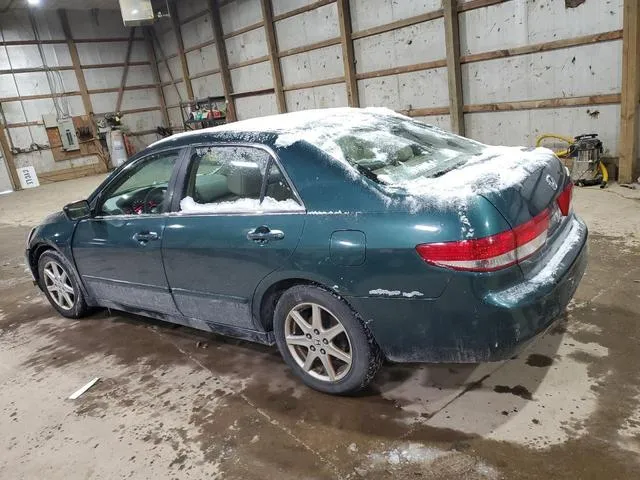 1HGCM66513A050526 2003 2003 Honda Accord- EX 2