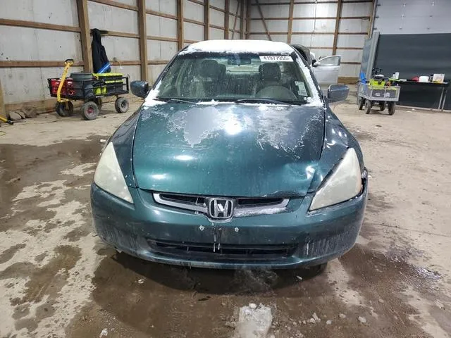 1HGCM66513A050526 2003 2003 Honda Accord- EX 5