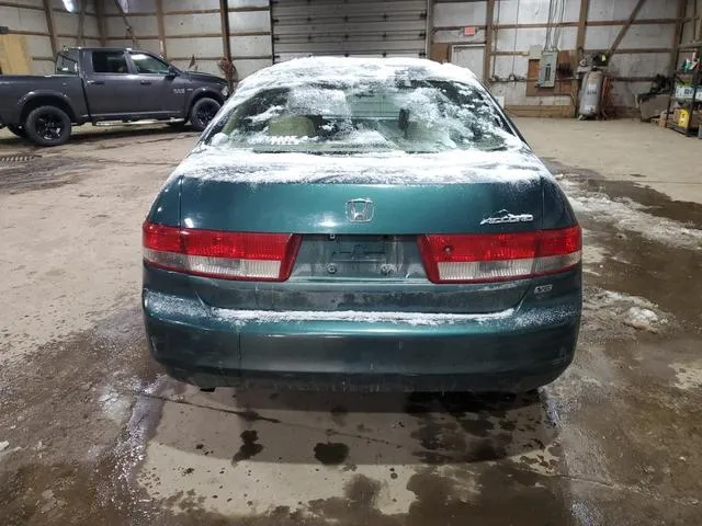 1HGCM66513A050526 2003 2003 Honda Accord- EX 6