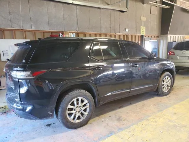 1GNERKKW6JJ124138 2018 2018 Chevrolet Traverse- Premier 3