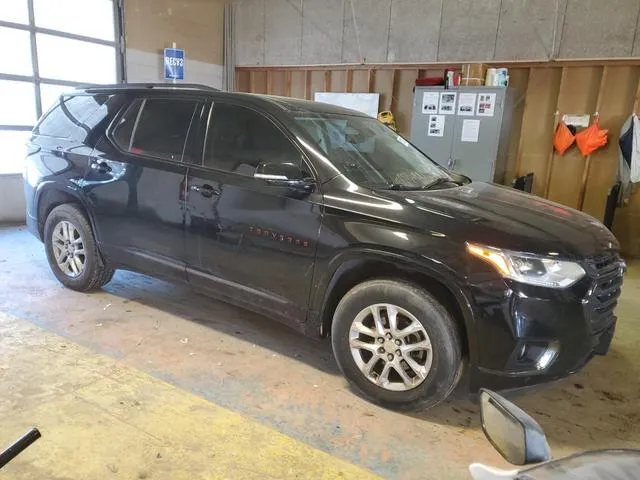 1GNERKKW6JJ124138 2018 2018 Chevrolet Traverse- Premier 4