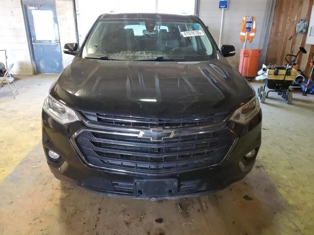 1GNERKKW6JJ124138 2018 2018 Chevrolet Traverse- Premier 5