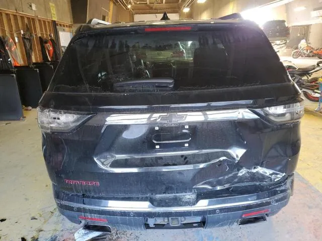 1GNERKKW6JJ124138 2018 2018 Chevrolet Traverse- Premier 6