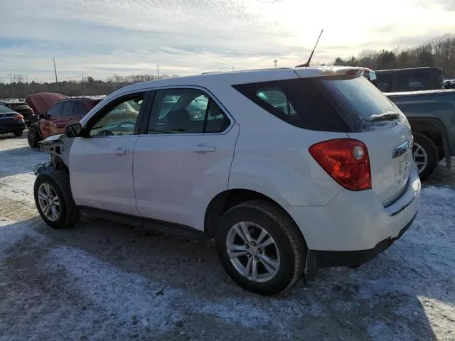 1GNALBEK4DZ113038 2013 2013 Chevrolet Equinox- LS 2