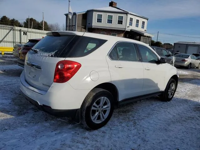 1GNALBEK4DZ113038 2013 2013 Chevrolet Equinox- LS 3