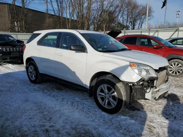 1GNALBEK4DZ113038 2013 2013 Chevrolet Equinox- LS 4