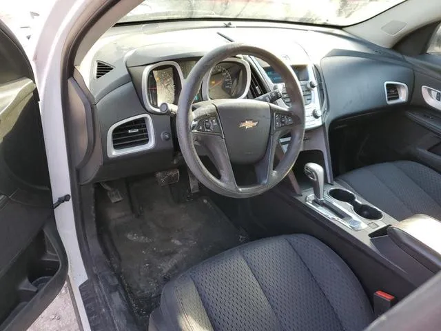 1GNALBEK4DZ113038 2013 2013 Chevrolet Equinox- LS 8