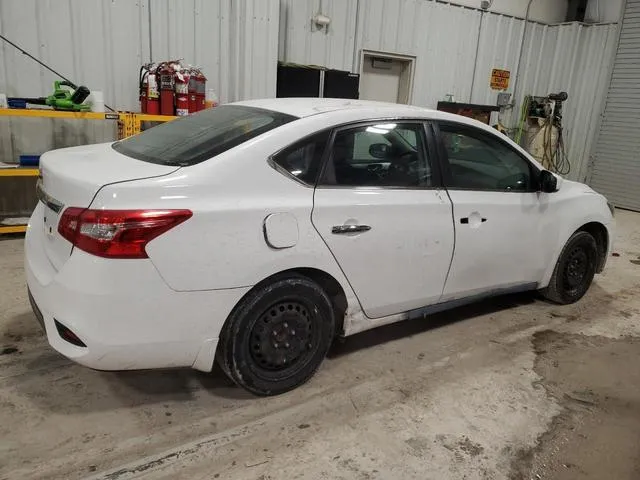 3N1AB7AP1KY218303 2019 2019 Nissan Sentra- S 3