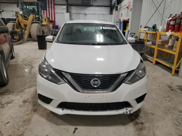 3N1AB7AP1KY218303 2019 2019 Nissan Sentra- S 5