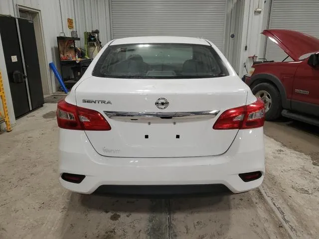 3N1AB7AP1KY218303 2019 2019 Nissan Sentra- S 6