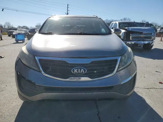 KNDPBCA26D7489382 2013 2013 KIA Sportage- LX 5