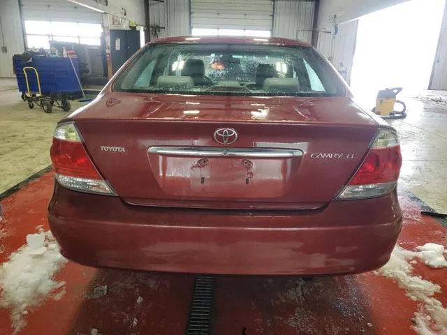 4T1BE32K06U124826 2006 2006 Toyota Camry- LE 6