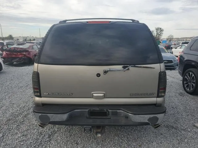 3GNEC16Z83G104249 2003 2003 Chevrolet Suburban- C1500 6