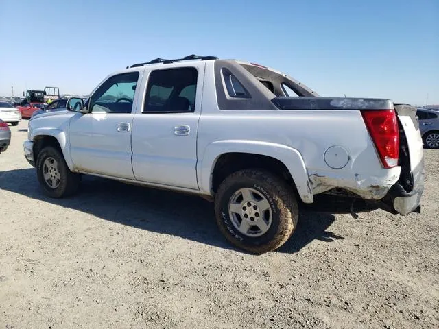 3GNEC12Z86G125287 2006 2006 Chevrolet Avalanche- C1500 2