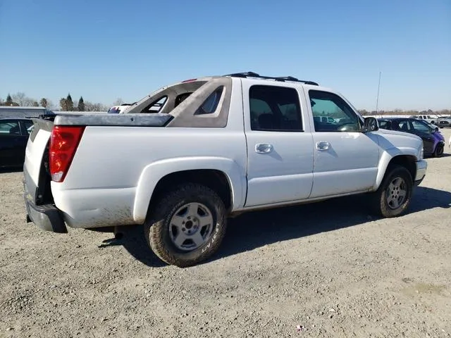 3GNEC12Z86G125287 2006 2006 Chevrolet Avalanche- C1500 3