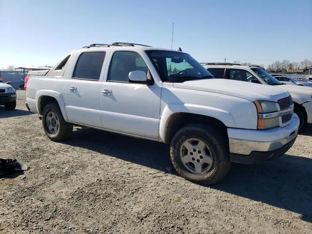 3GNEC12Z86G125287 2006 2006 Chevrolet Avalanche- C1500 4