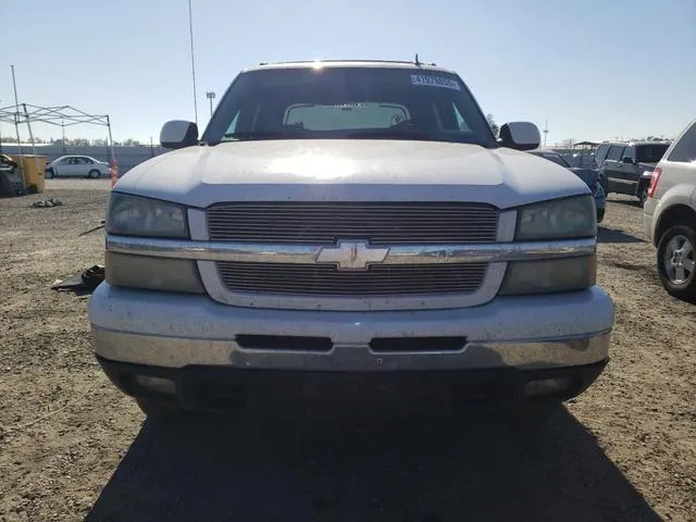 3GNEC12Z86G125287 2006 2006 Chevrolet Avalanche- C1500 5