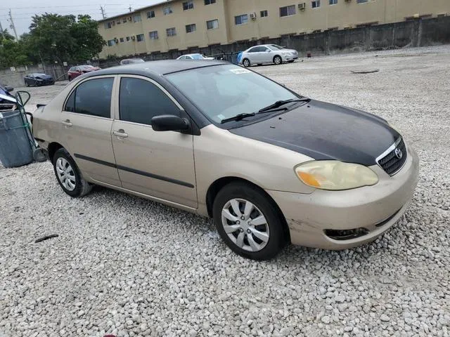 2T1BR32E25C460878 2005 2005 Toyota Corolla- CE 4