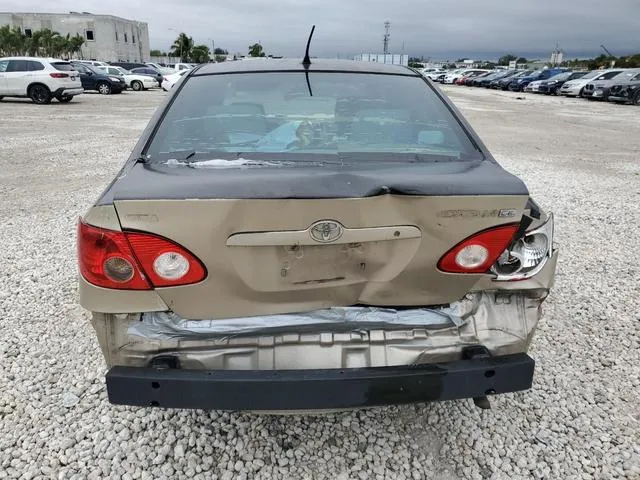 2T1BR32E25C460878 2005 2005 Toyota Corolla- CE 6