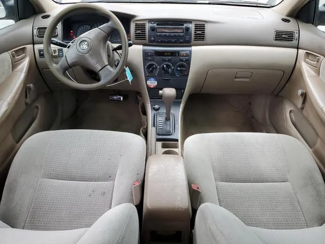 2T1BR32E25C460878 2005 2005 Toyota Corolla- CE 8