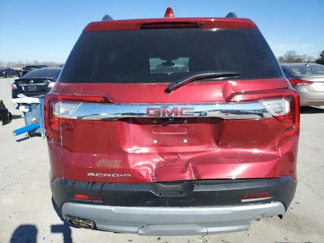 1GKKNKLS5LZ215736 2020 2020 GMC Acadia- Sle 6