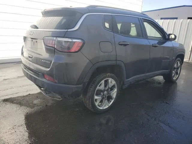 3C4NJDCB3MT596334 2021 2021 Jeep Compass- Limited 3