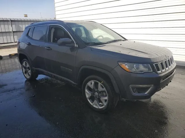 3C4NJDCB3MT596334 2021 2021 Jeep Compass- Limited 4