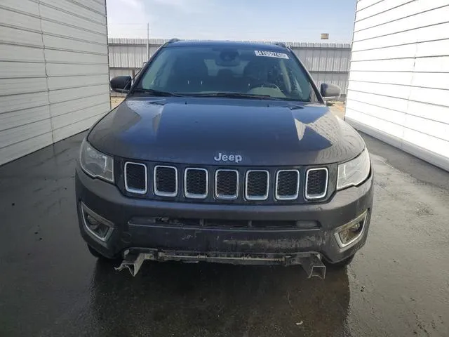 3C4NJDCB3MT596334 2021 2021 Jeep Compass- Limited 5