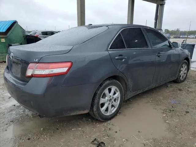 4T1BF3EK8BU134331 2011 2011 Toyota Camry- Base 3