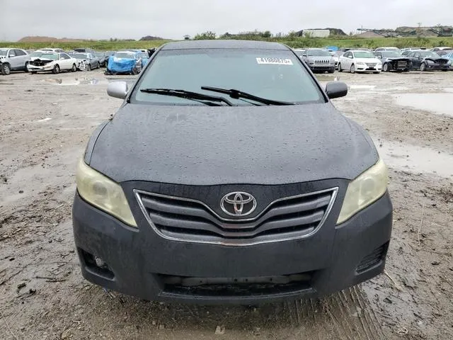 4T1BF3EK8BU134331 2011 2011 Toyota Camry- Base 5