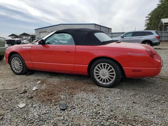 1FAHP60A05Y105999 2005 2005 Ford Thunderbird 2