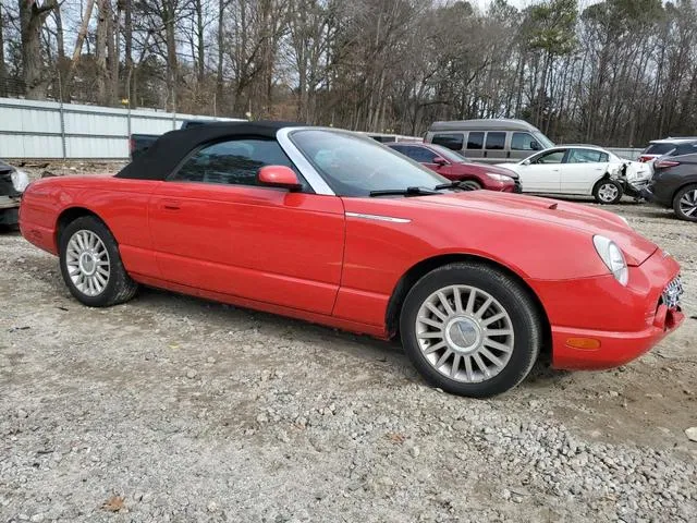 1FAHP60A05Y105999 2005 2005 Ford Thunderbird 4